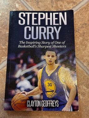 Stephen Curry: the Inspiring Story of One of Basketball's Sharpest Shooters